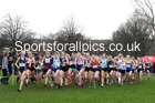 Womens long race  2020 BUCS Cross Country Champs., Edinburgh.  Photo: David T. Hewitson/Sports for All Pics
